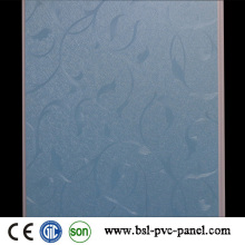 25cm Panel laminado del PVC del PVC de 8m m Tablero clásico del panel de pared del PVC